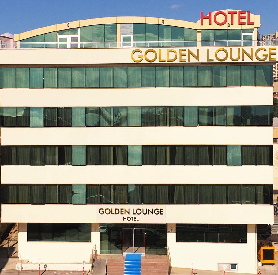 Golden Lounge Hotel Стамбул Экстерьер фото